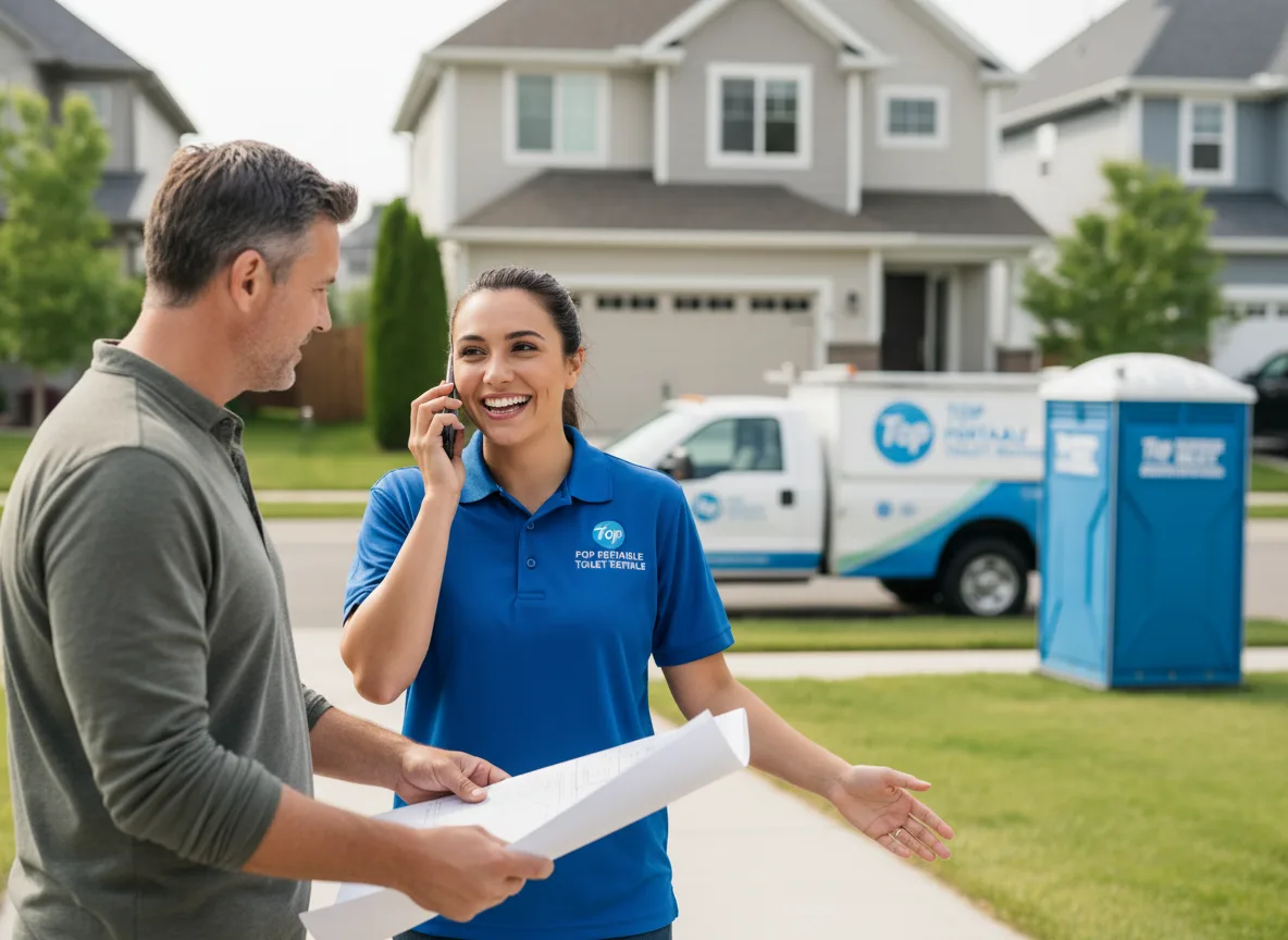 Short Term Porta Potty Rental Swansea, SC FAQs
